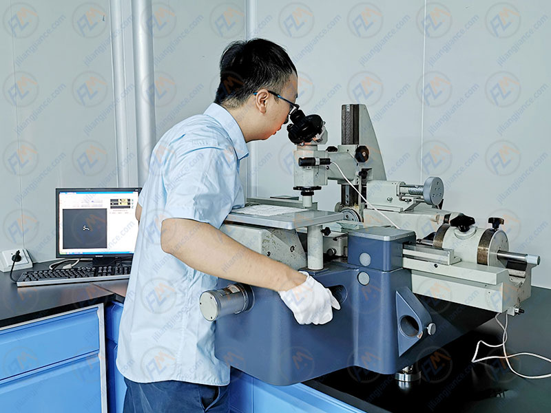 幾何量儀器校準